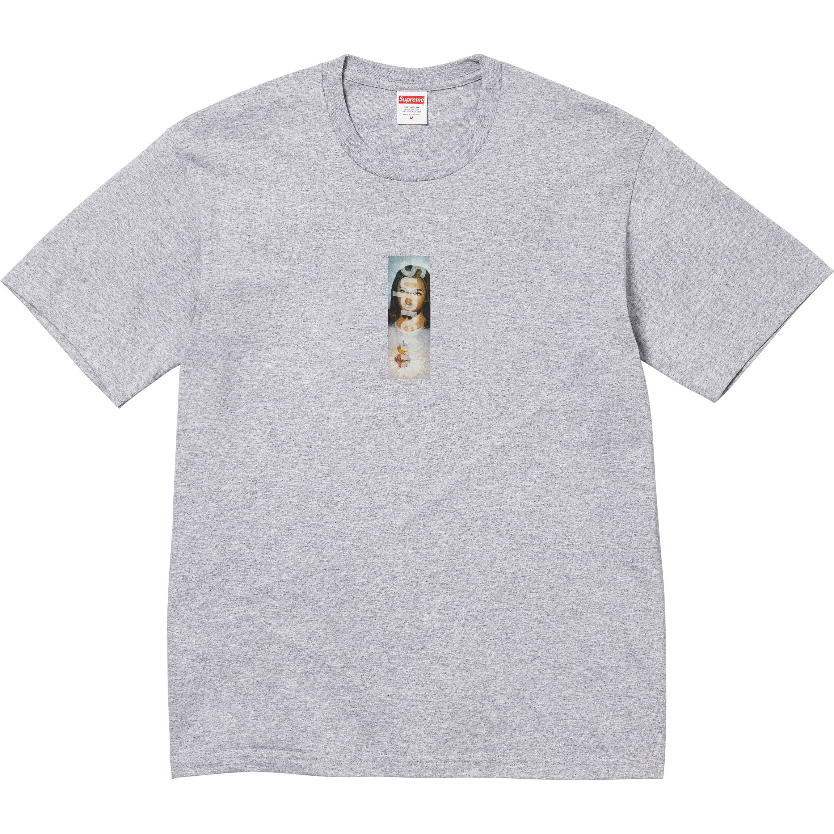 Prayer Card Box Logo Tee view 4